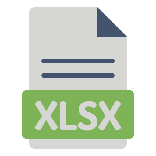 XLSX datoteka