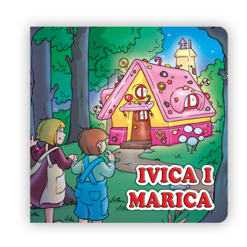 IVICA I MARICA TVRDA SL. 16x16 LATINICA