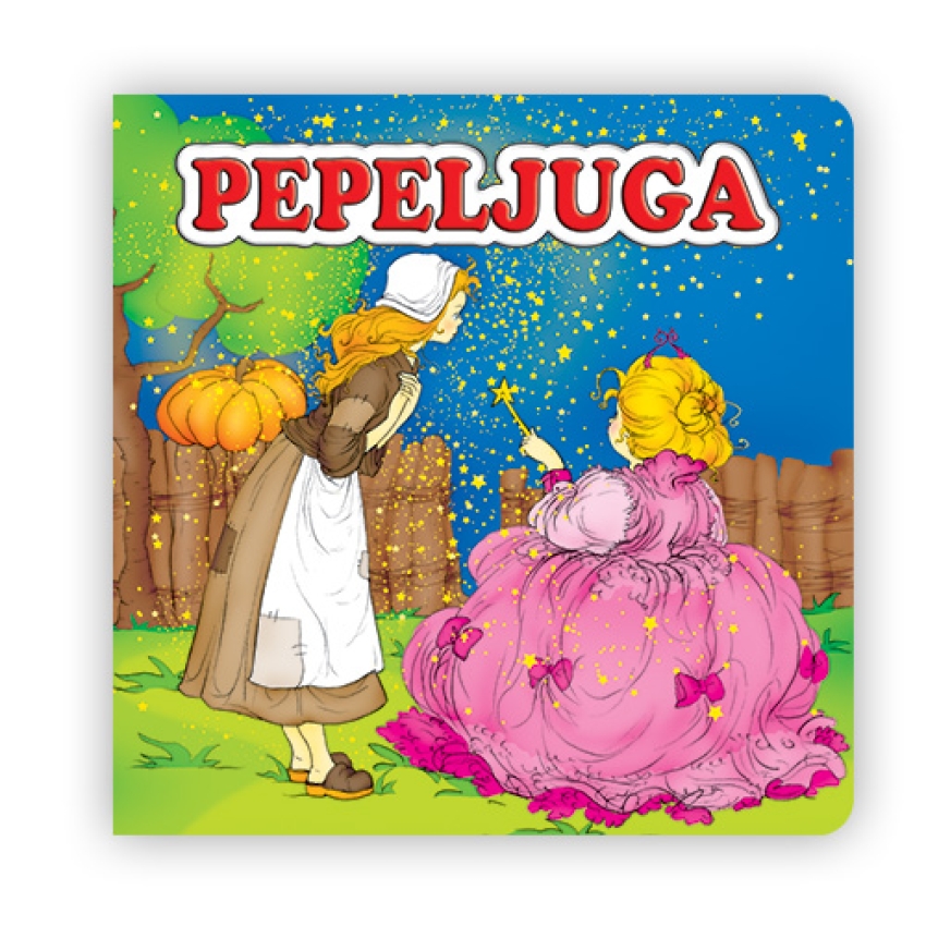 PEPELJUGA TVRDA 16x16 LATINICA