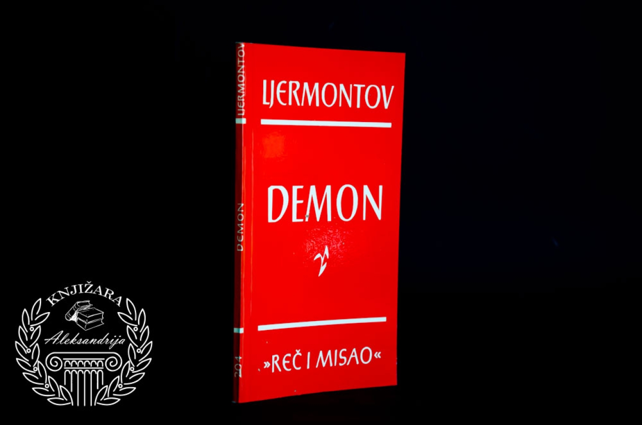 DEMON - Mihail Ljermontov 