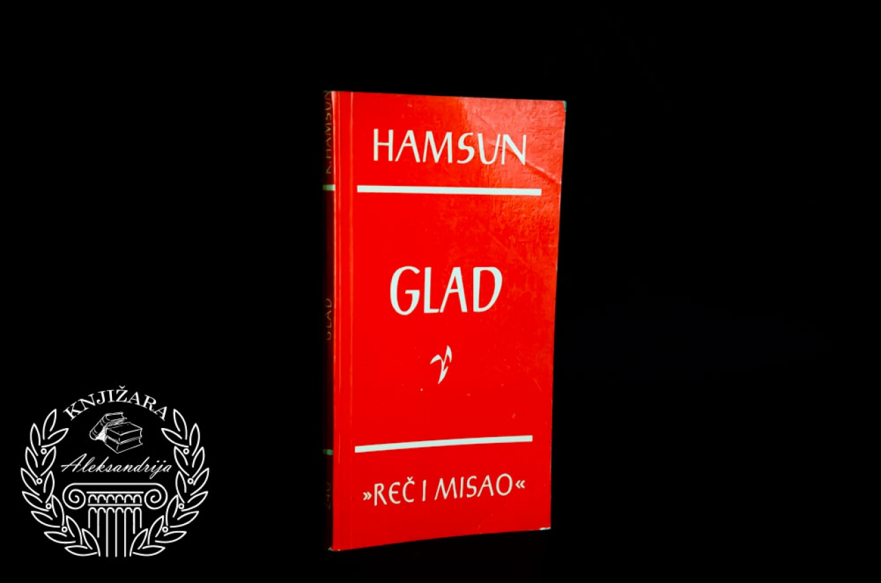 GLAS - Knut Hamsun 