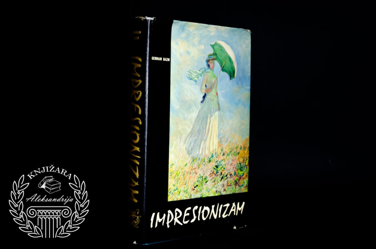 IMPRESIONIZAM - Germain Bazin 