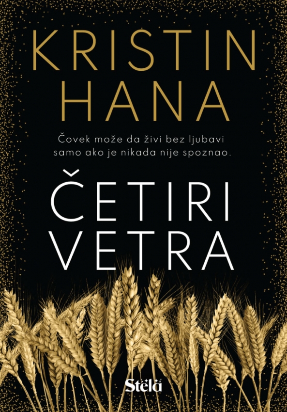ČETIRI VETRA - Kristin Hana 