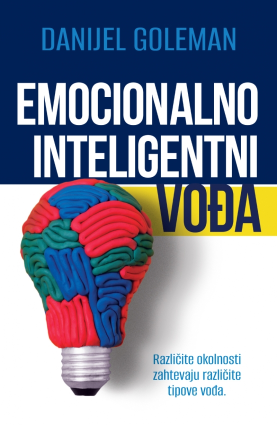 EMECIONALNO INTELIGENTNI VOĐA - Danijel Goleman 