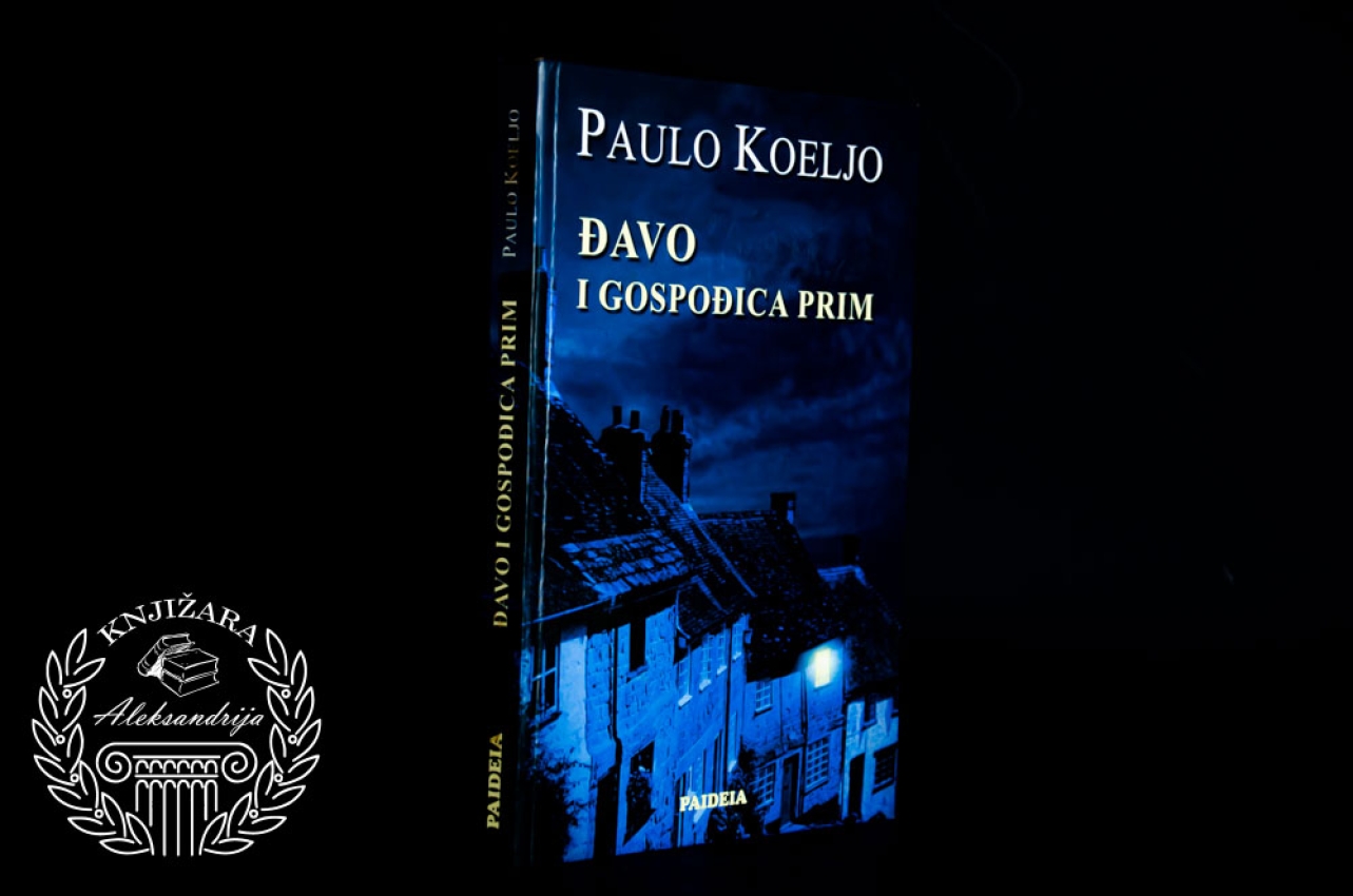 ĐAVO I GOSPOĐICA PRIM - Paulo Koeljo 