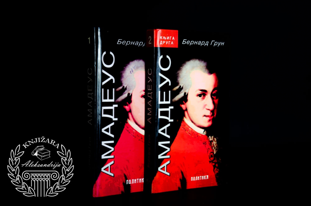 AMADEUS - Bernard Grun 