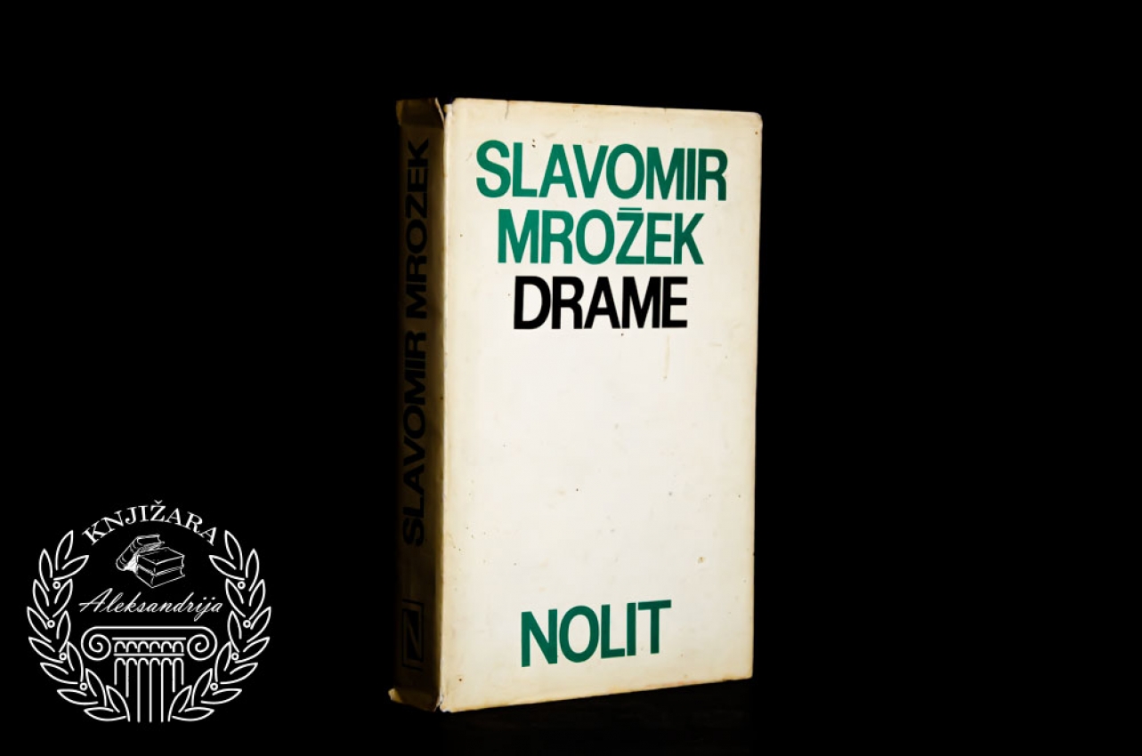 DRAME - Slavomir Mrožek 