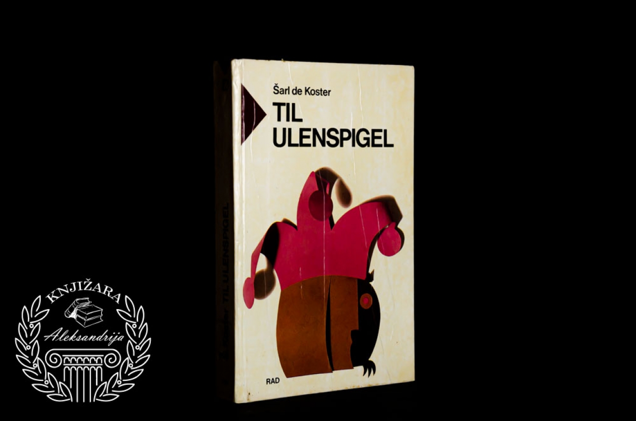 TIL ULENSPIGEL - Šarl de Koster 