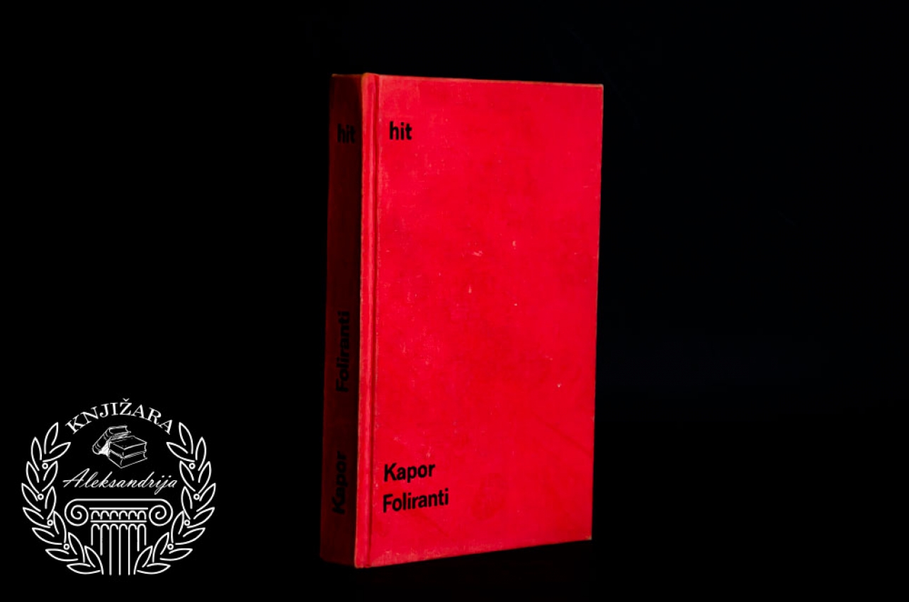 FOLIRANTI - Momo Kapor 
