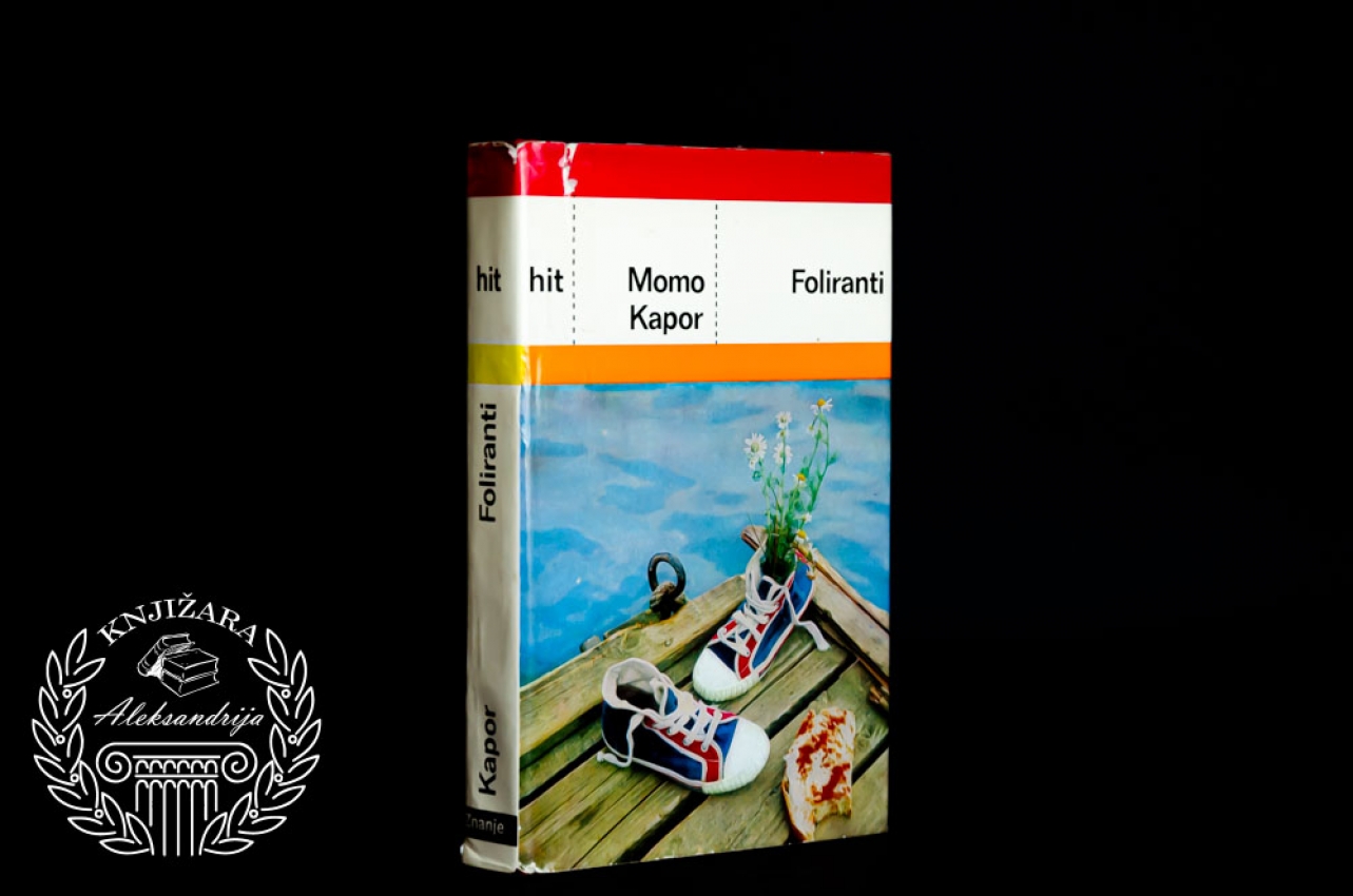 FOLIRANTI - Momo Kapor 