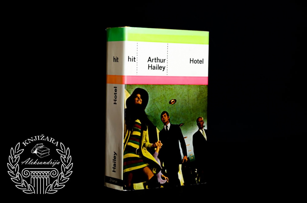 HOTEL - Arthur Hailey 