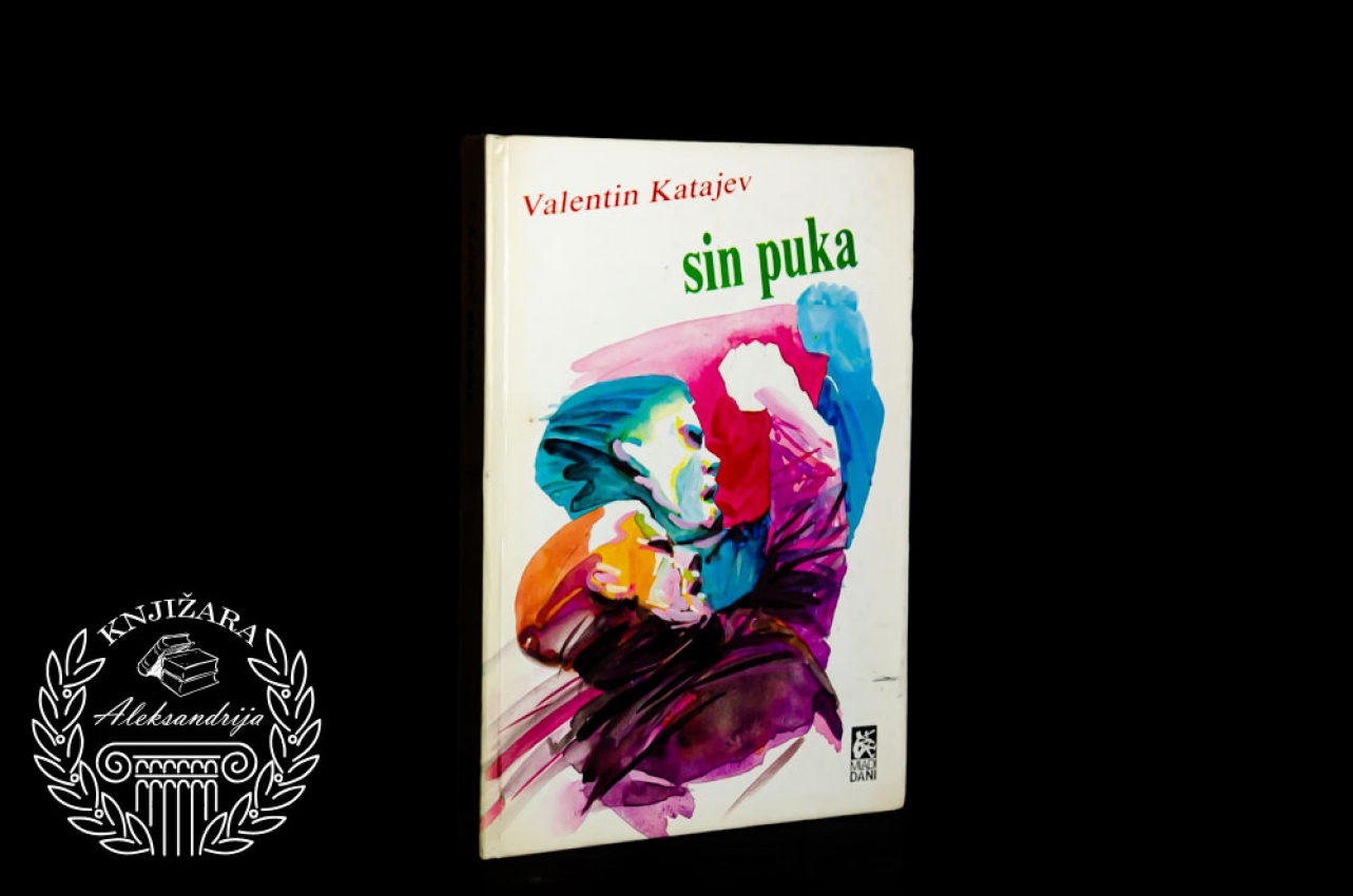 SIN PUKA - Valentin Katajev 