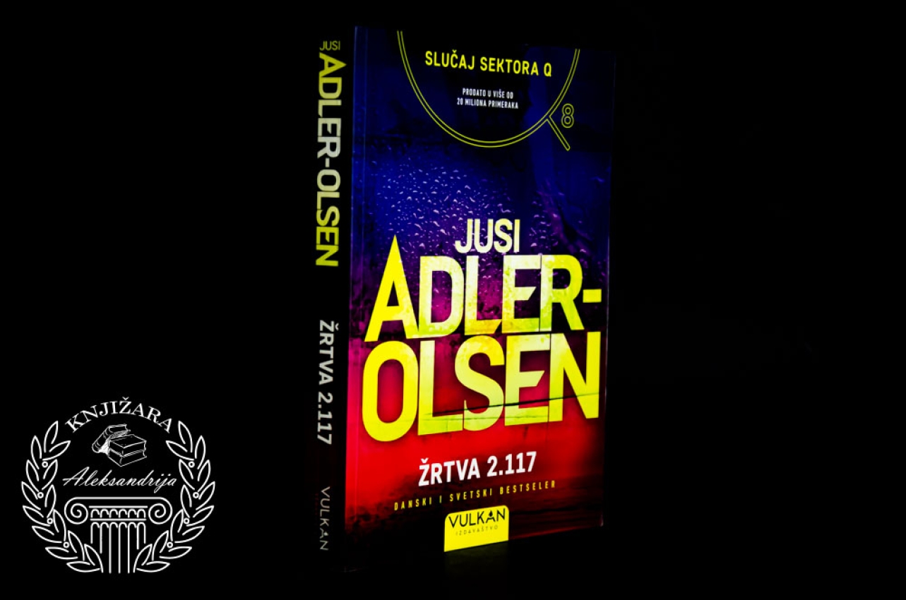 ŽRTVA 2.117 - Jusi Adler Olsen 