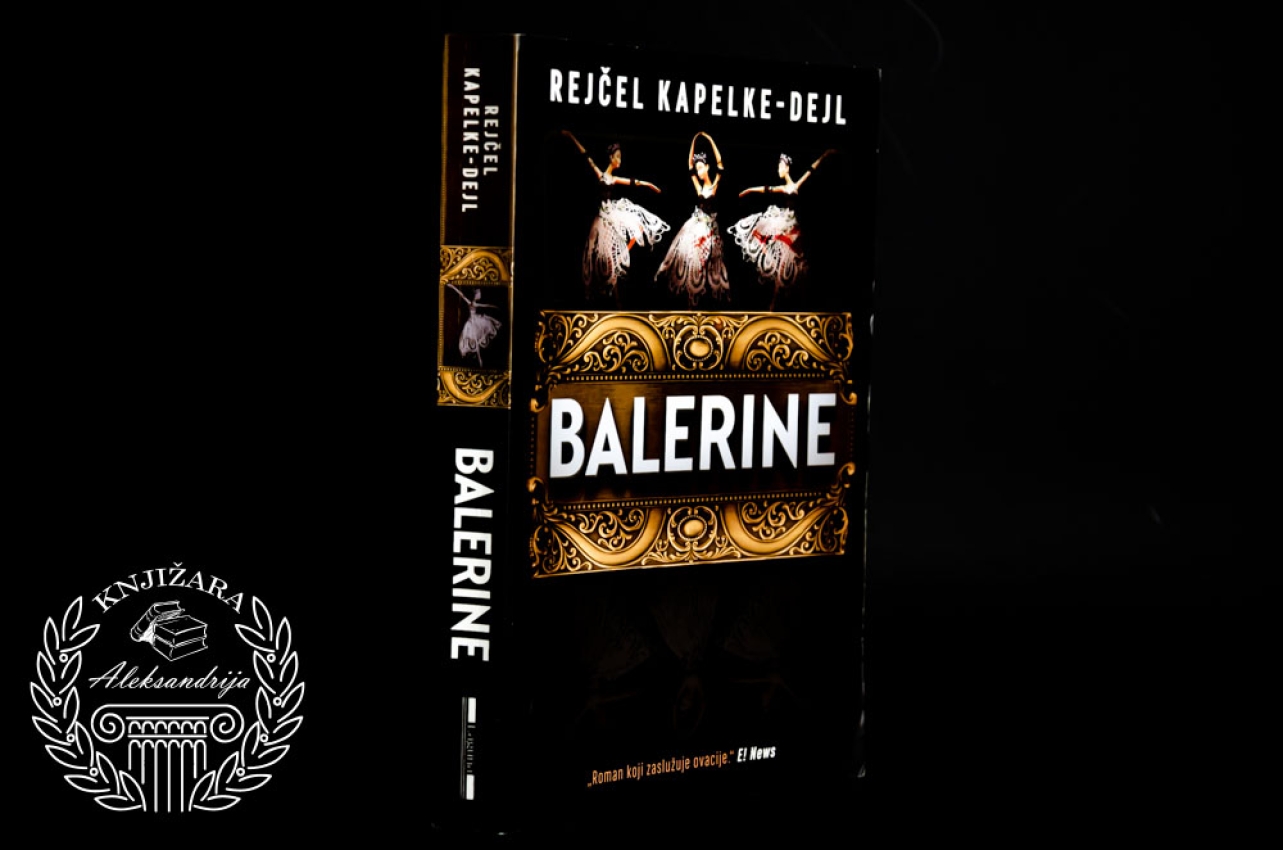 BALERINE - Rejčel Kapelke Dejl 