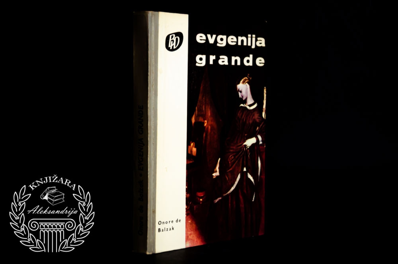 EVGENIJA GRANDE - Onore de Balzak 