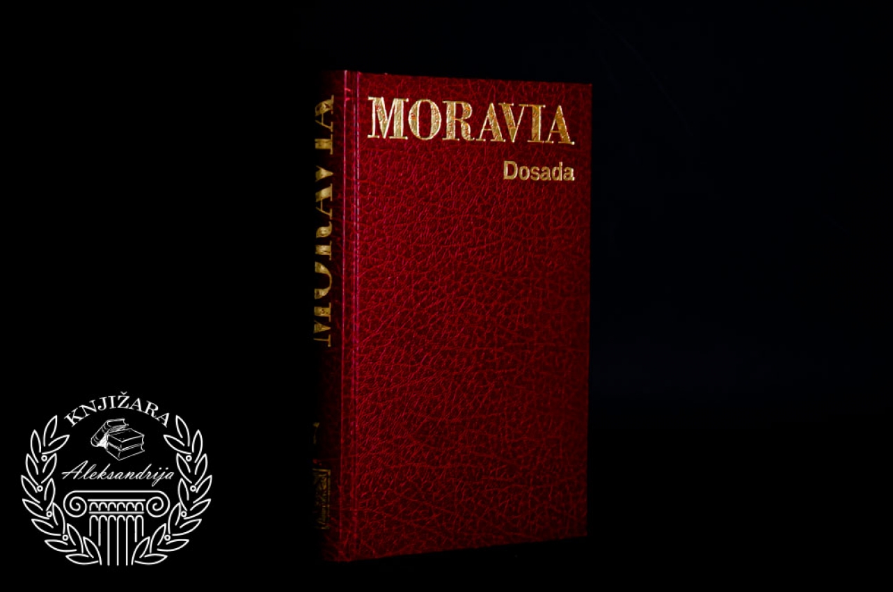 DOSADA - Alberto Moravia 