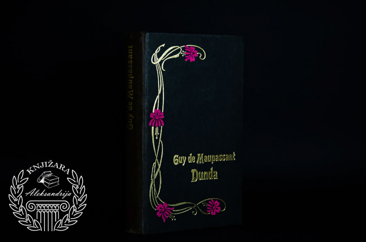 DUNDA - Gi de Mopasan 
