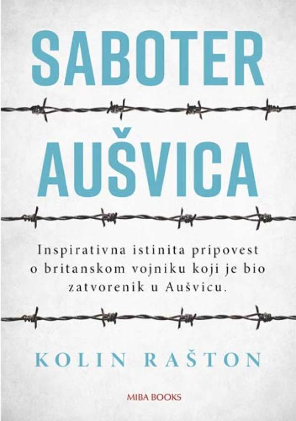 SABOTER AUŠVICA - Kolin Rašton 