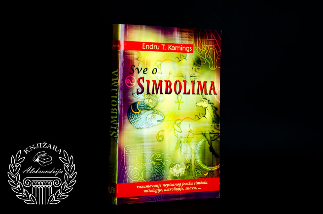 SVE O SIMBOLIMA - Endru T. Kamings 
