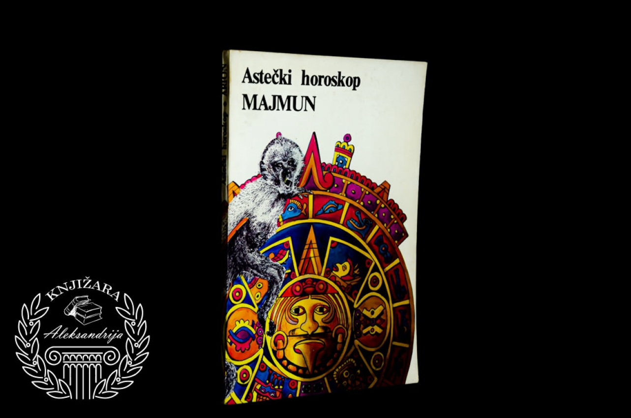 MAJMUN / Astečki horoskop 