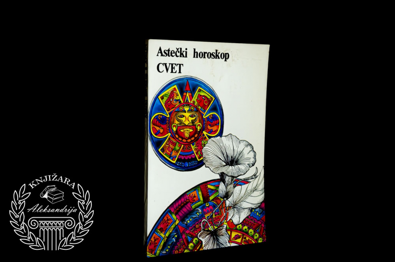 CVET / Astečki horoskop 