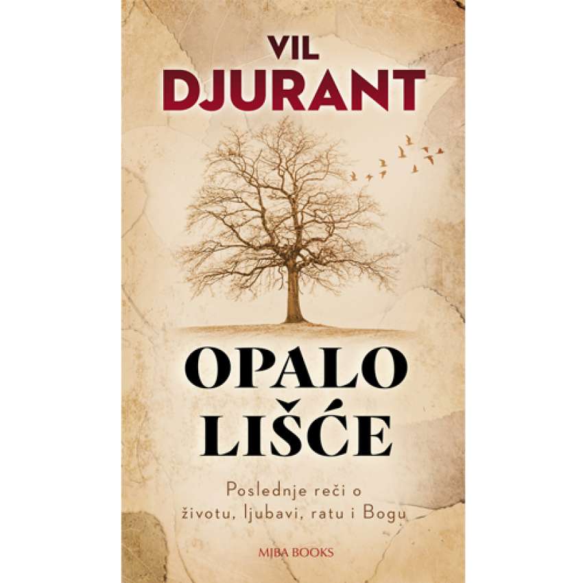 OPALO LIŠĆE - Vil Djurant 