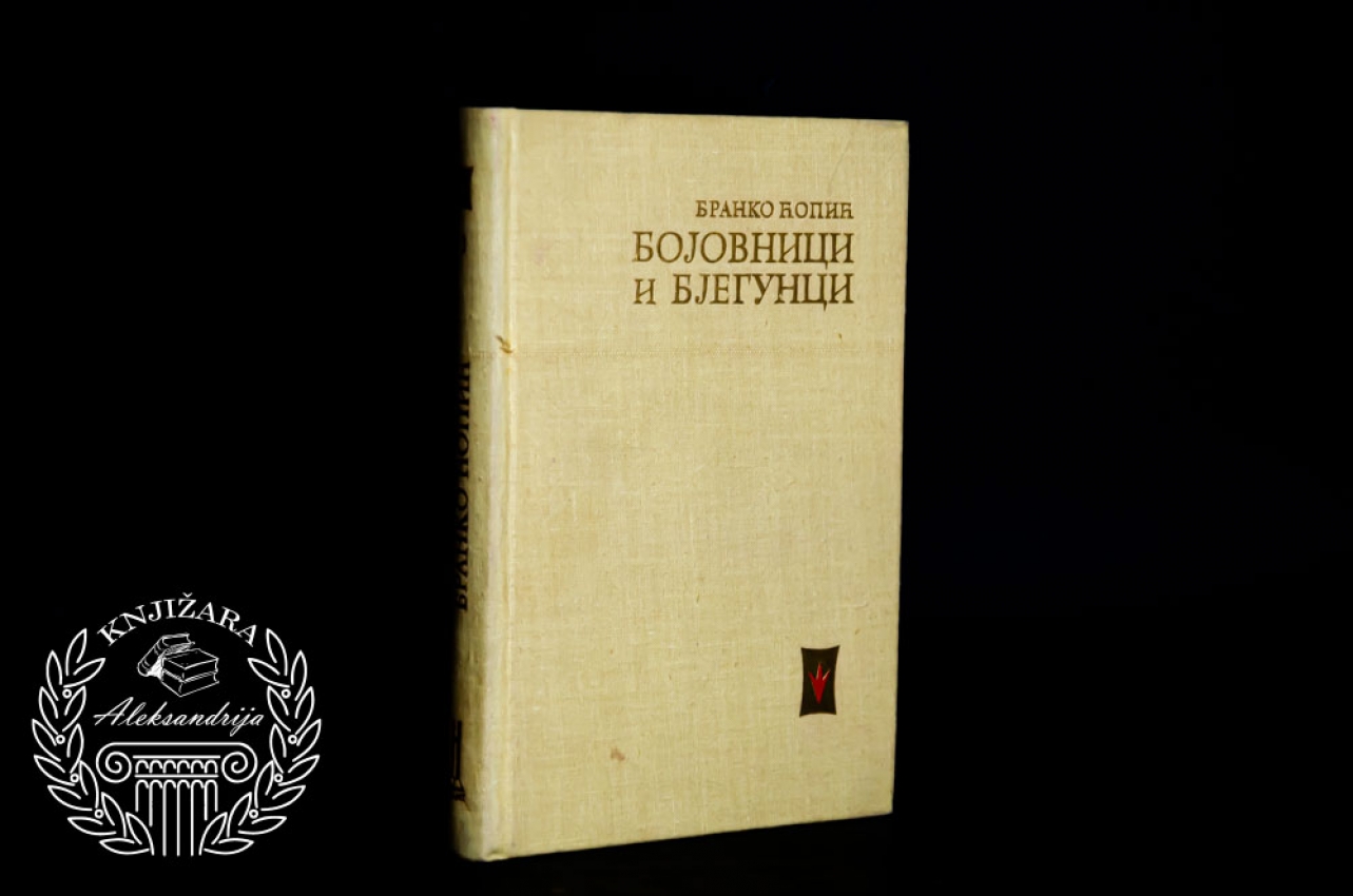 BOJOVNICI I BJEGUNCI - Branko Ćopić 