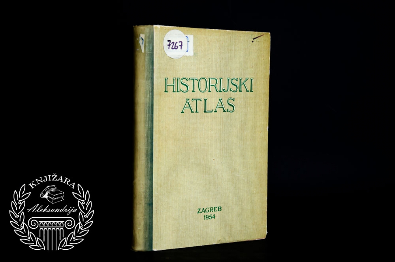 HISTORIJSKI ATLAS 