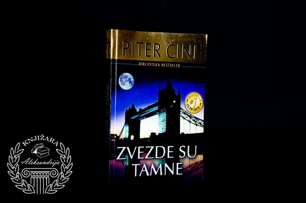 ZVEZDE SU TAMNE - Piter Čini 