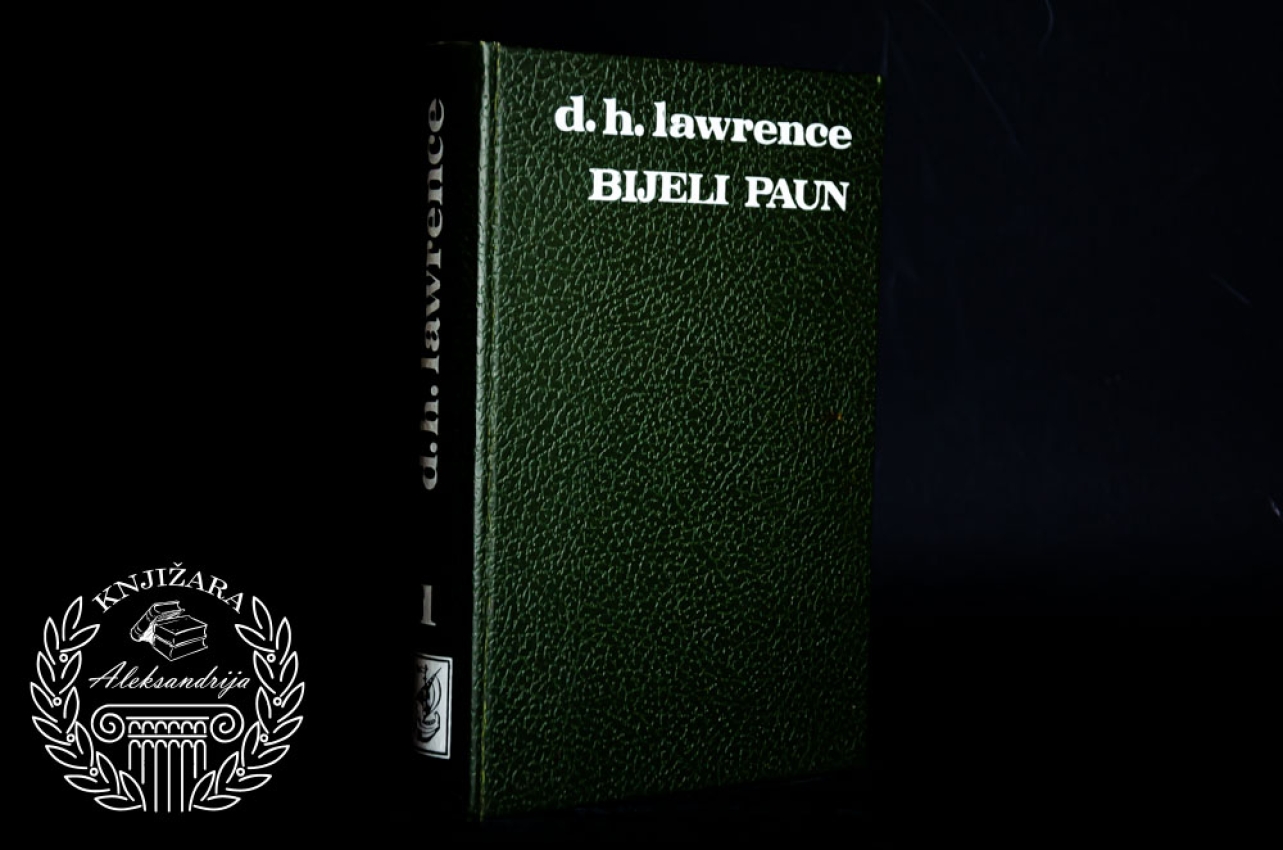 BELI PAUN - Dejvid Herbert Lorens 