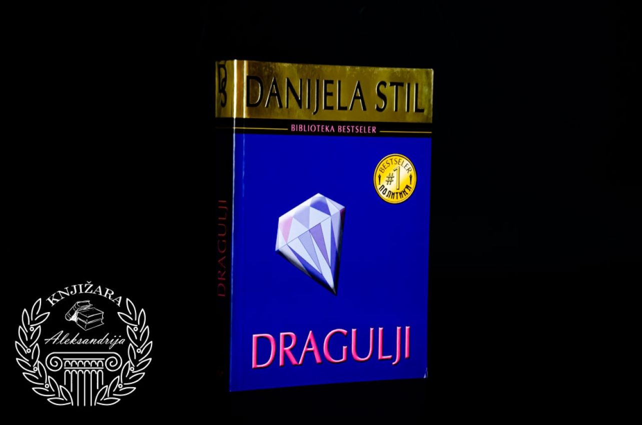 DRAGULJI - Danijela Stil 