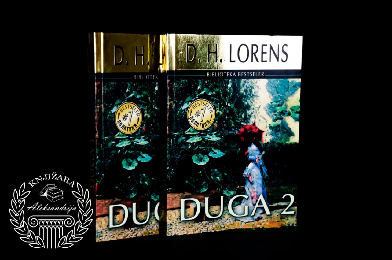 DUGA - Dejvid Herbert Lorens 