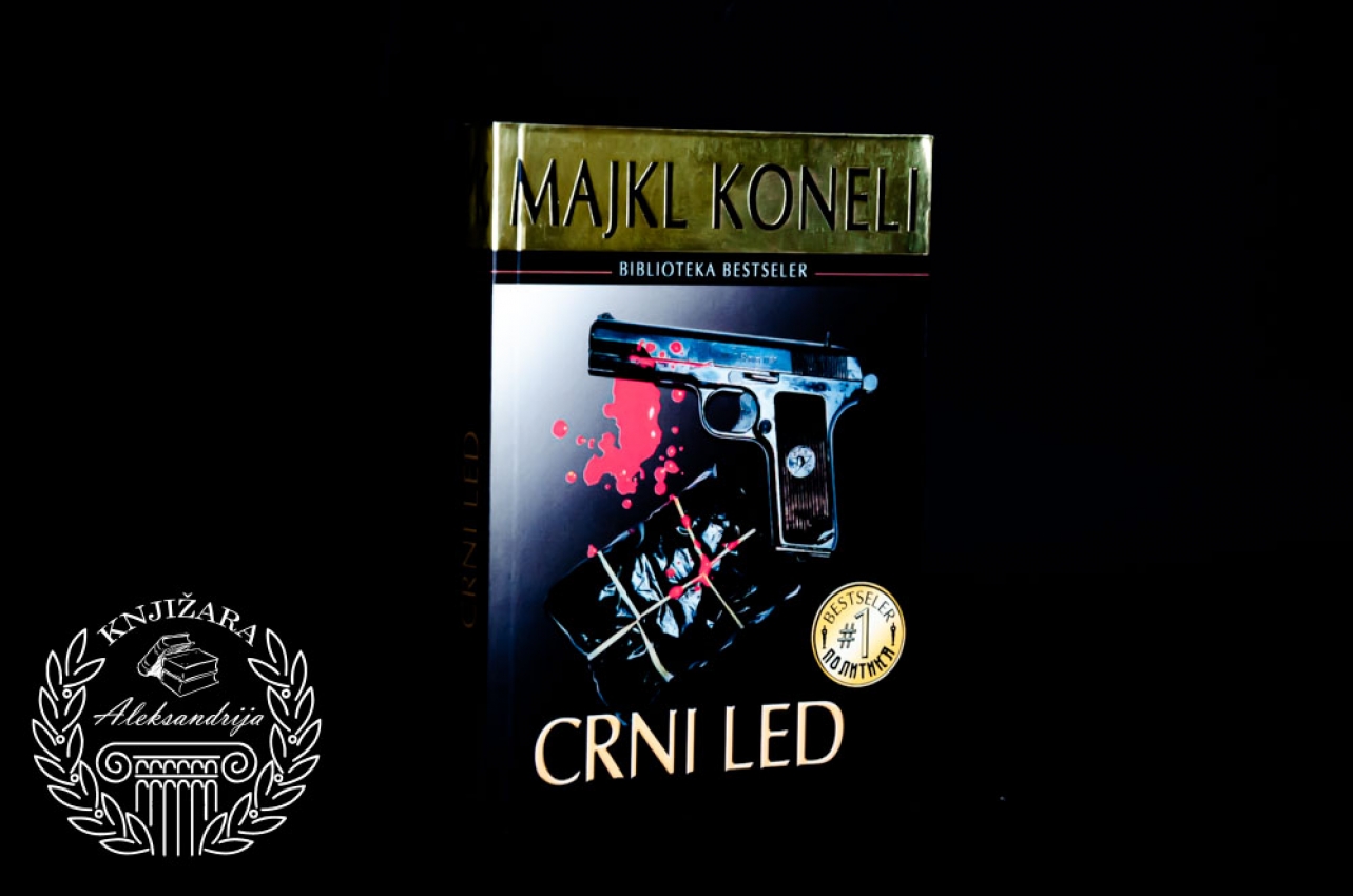 CRNI LED - Majkl Koneli 