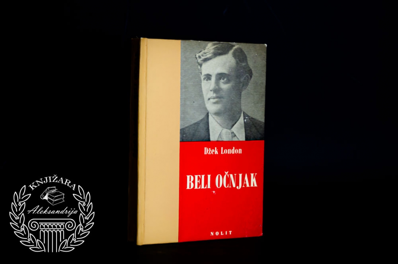 BELI OČNJAK - Džek London 