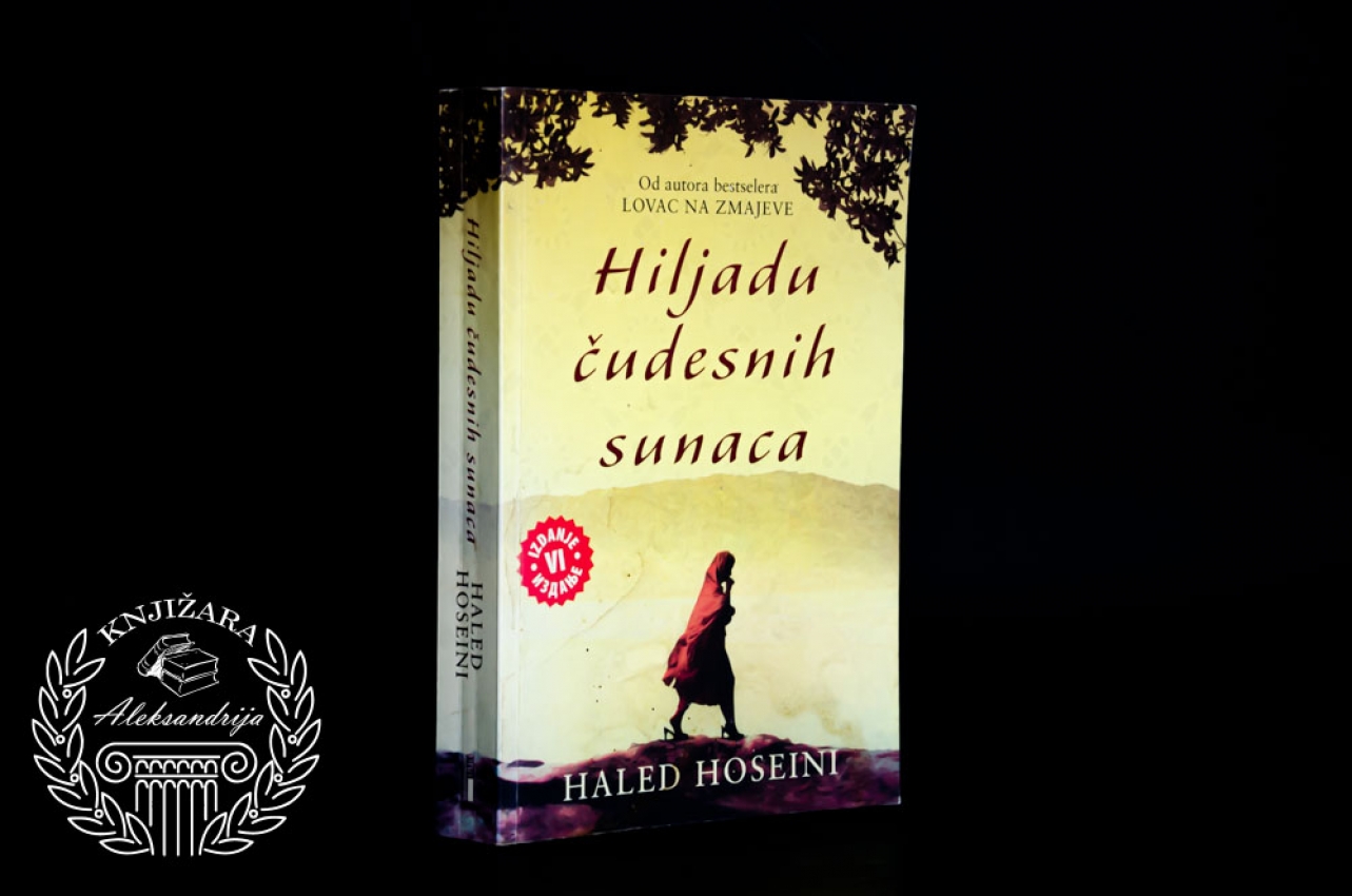 HILJADU ČUDESNIH SUNACA - Haled Hoseini 