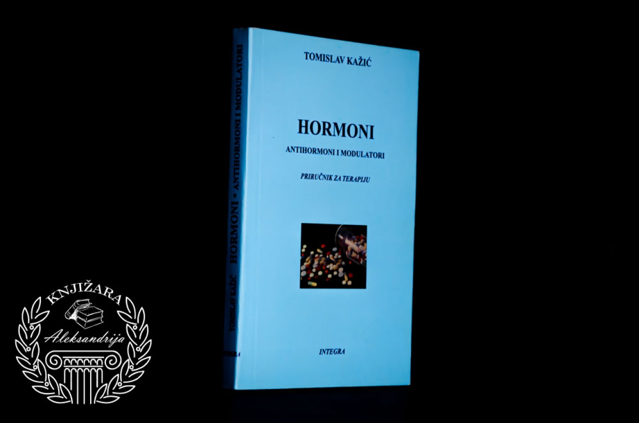 HORMONI - Tomislav Kažić 