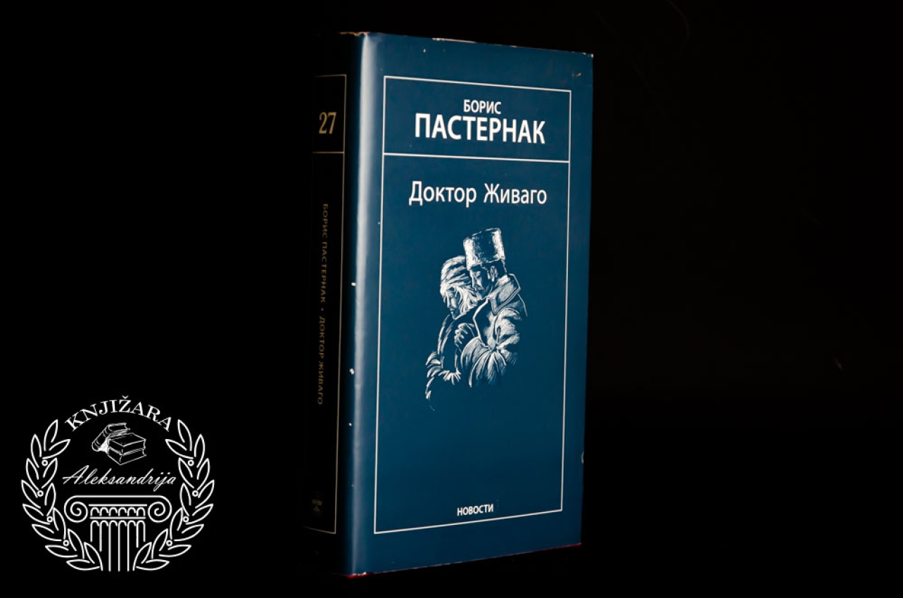 DOKTOR ŽIVAGO - Boris Pasternak 
