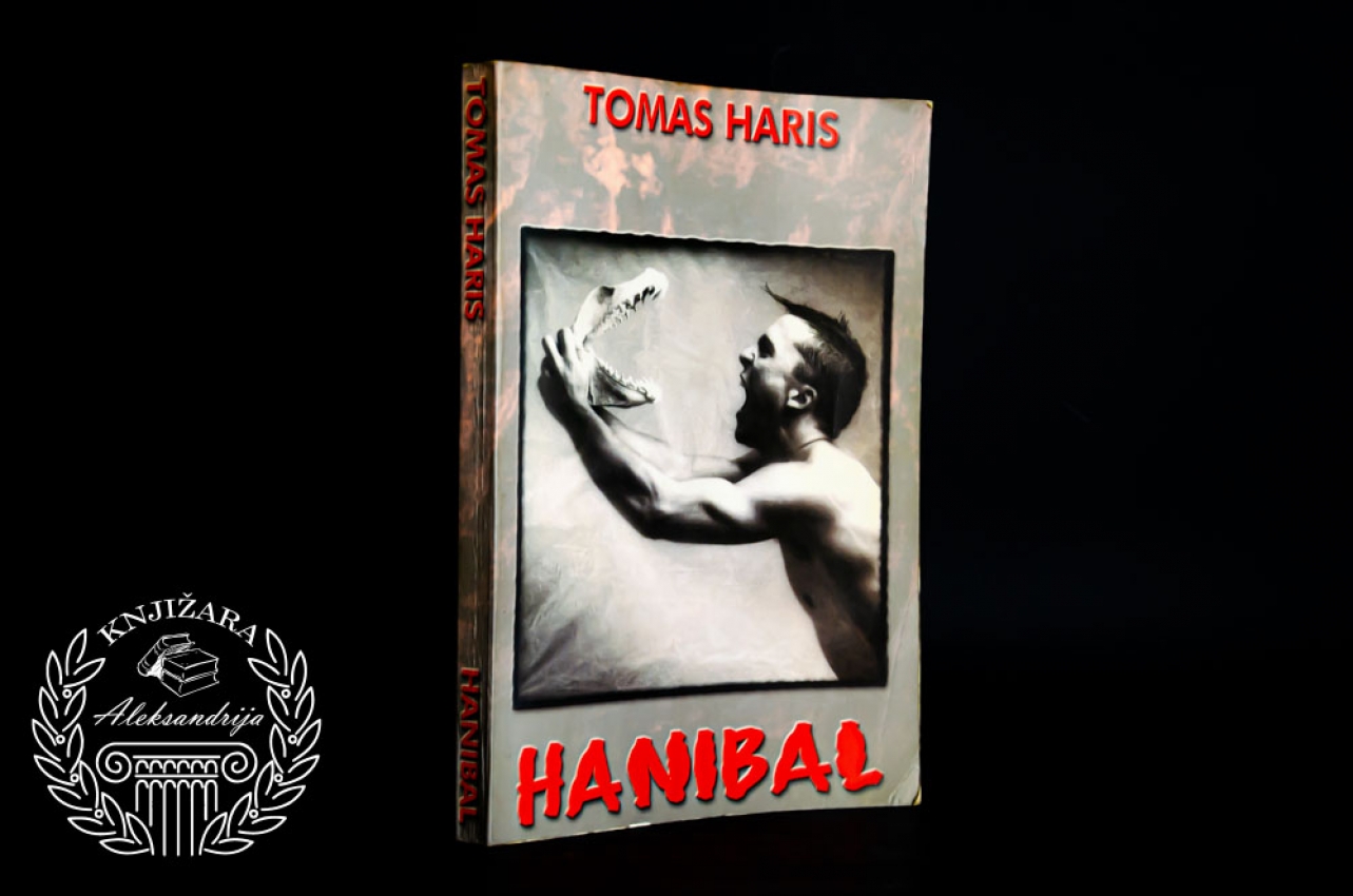 HANIBAL - Tomas Haris 