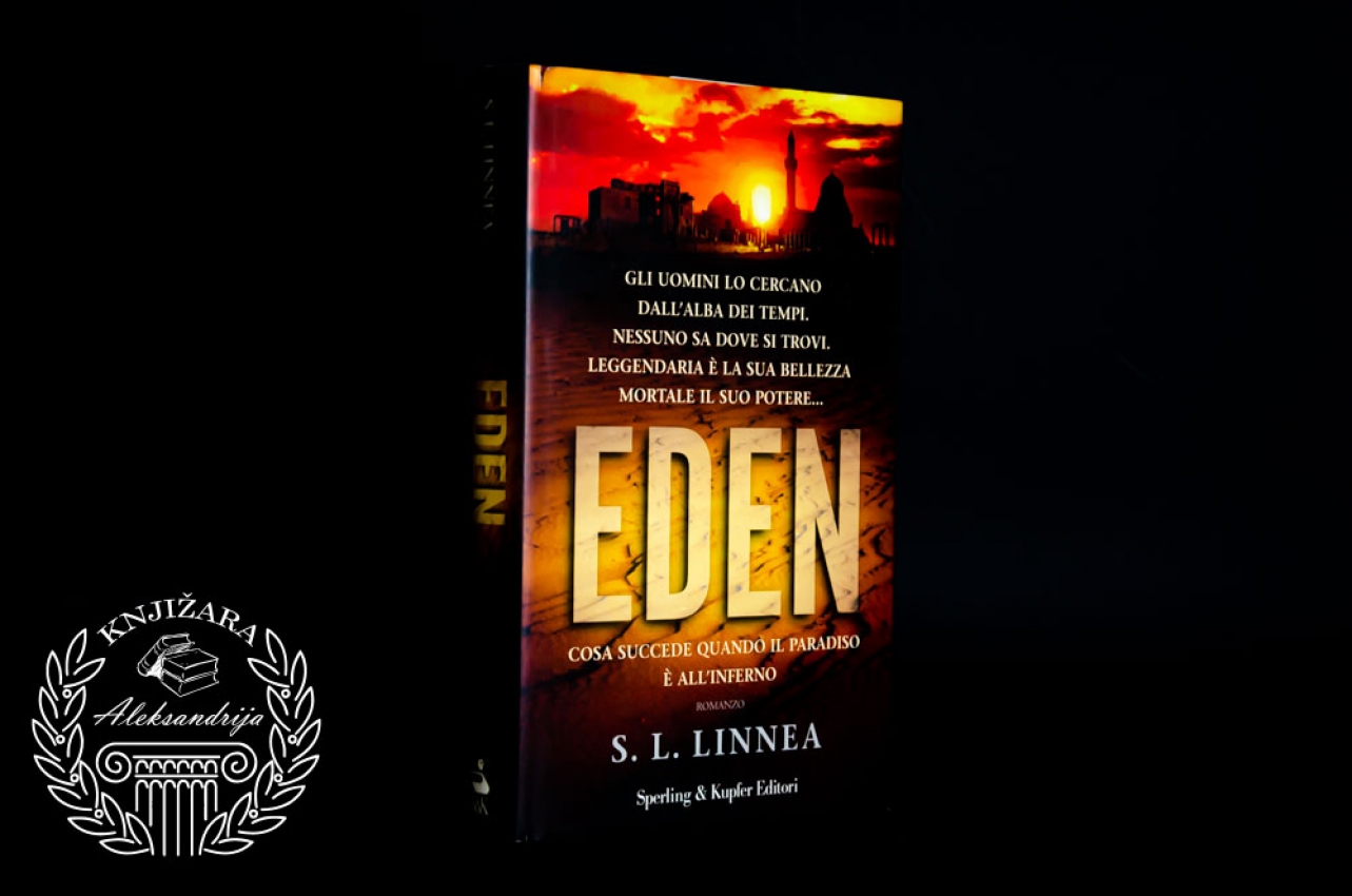 EDEN - S. L. Linnea / Izdanje na Italijanskom jeziku 