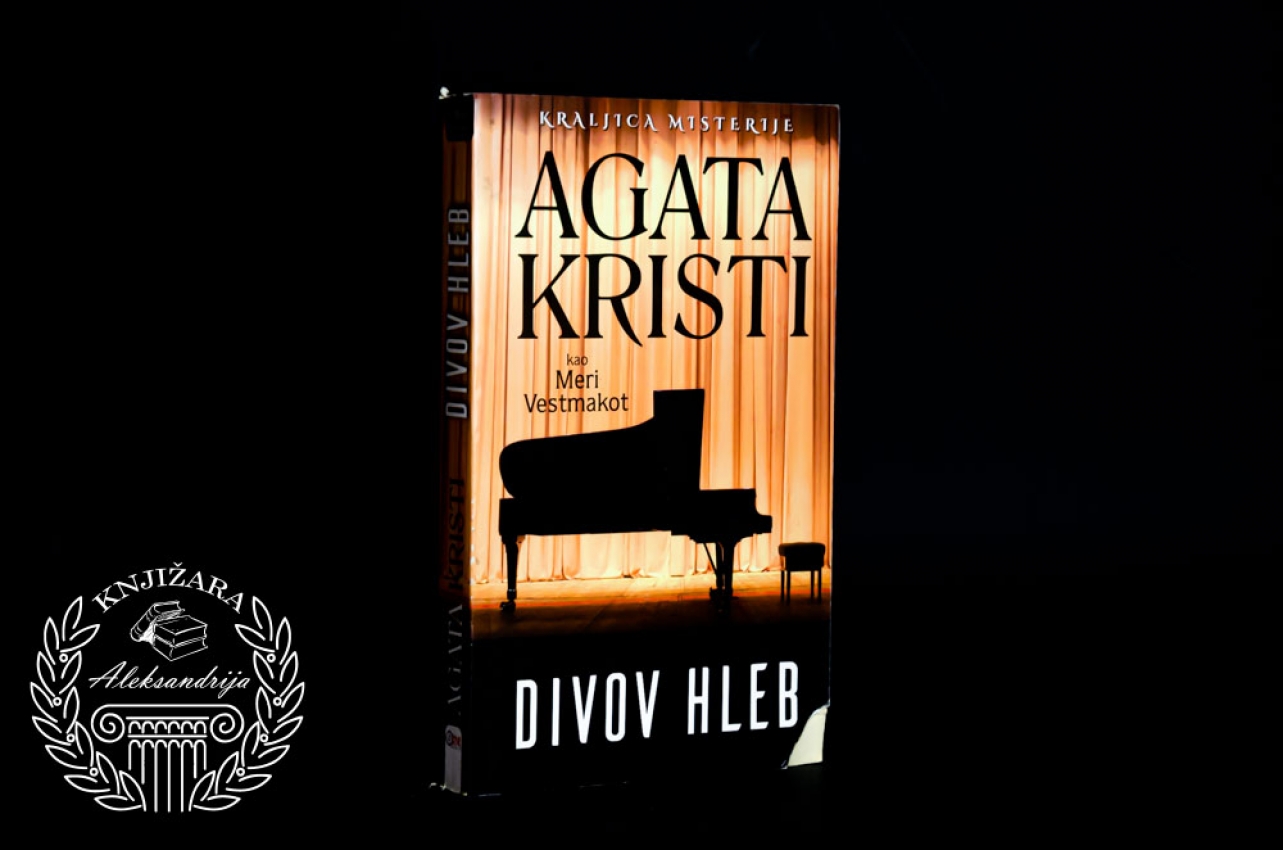 DIVOV HLEB - Agata Kristi 