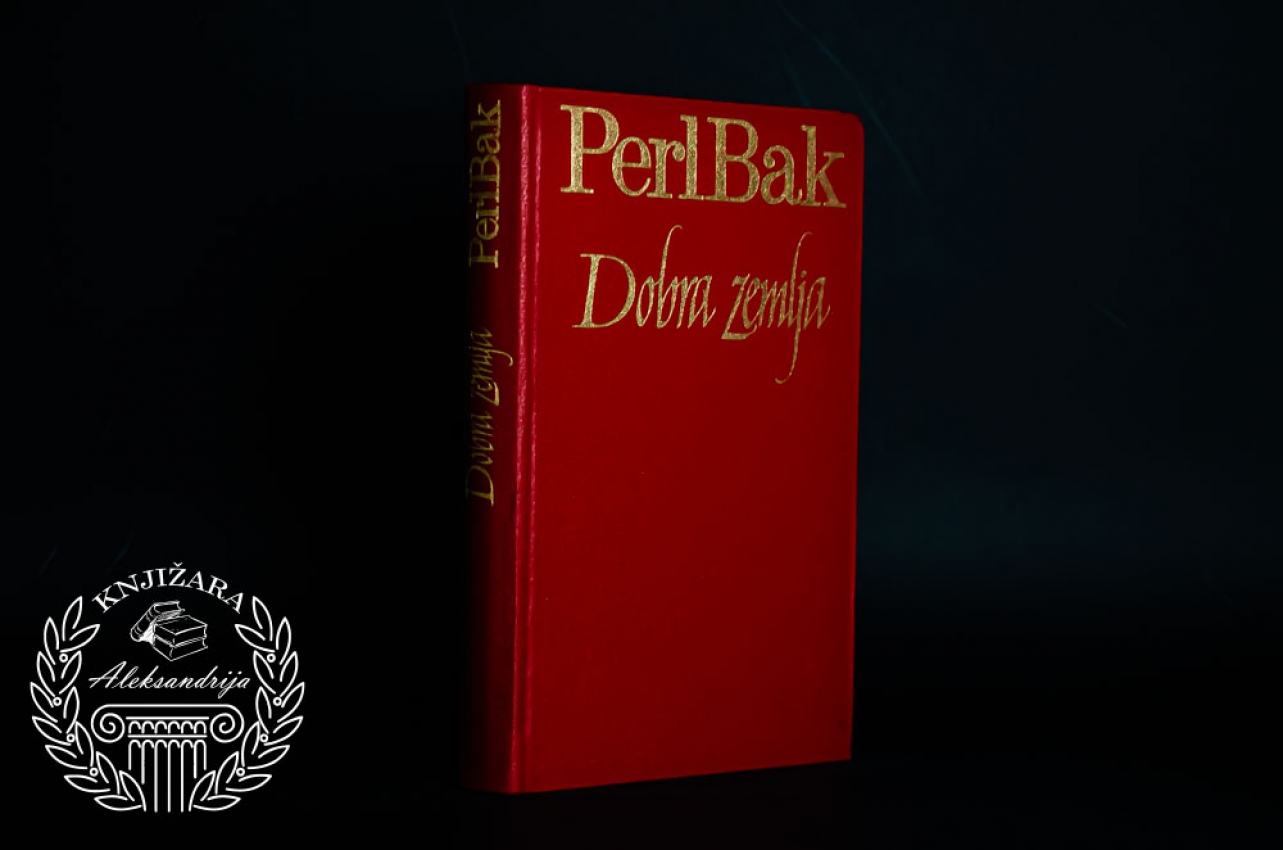 DOBRA ZEMLJA - Perl Bak 