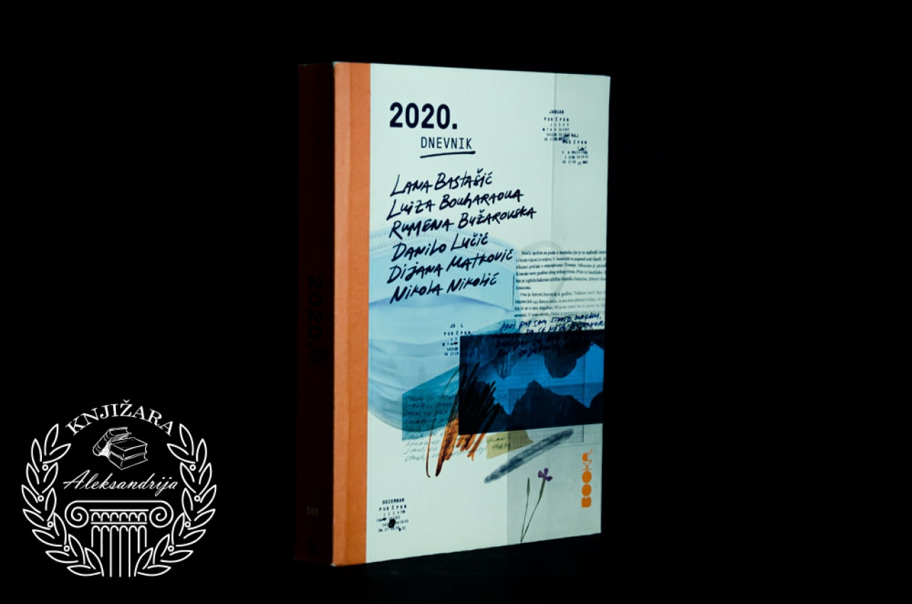 DNEVNIK 2020 - Grupa autora 