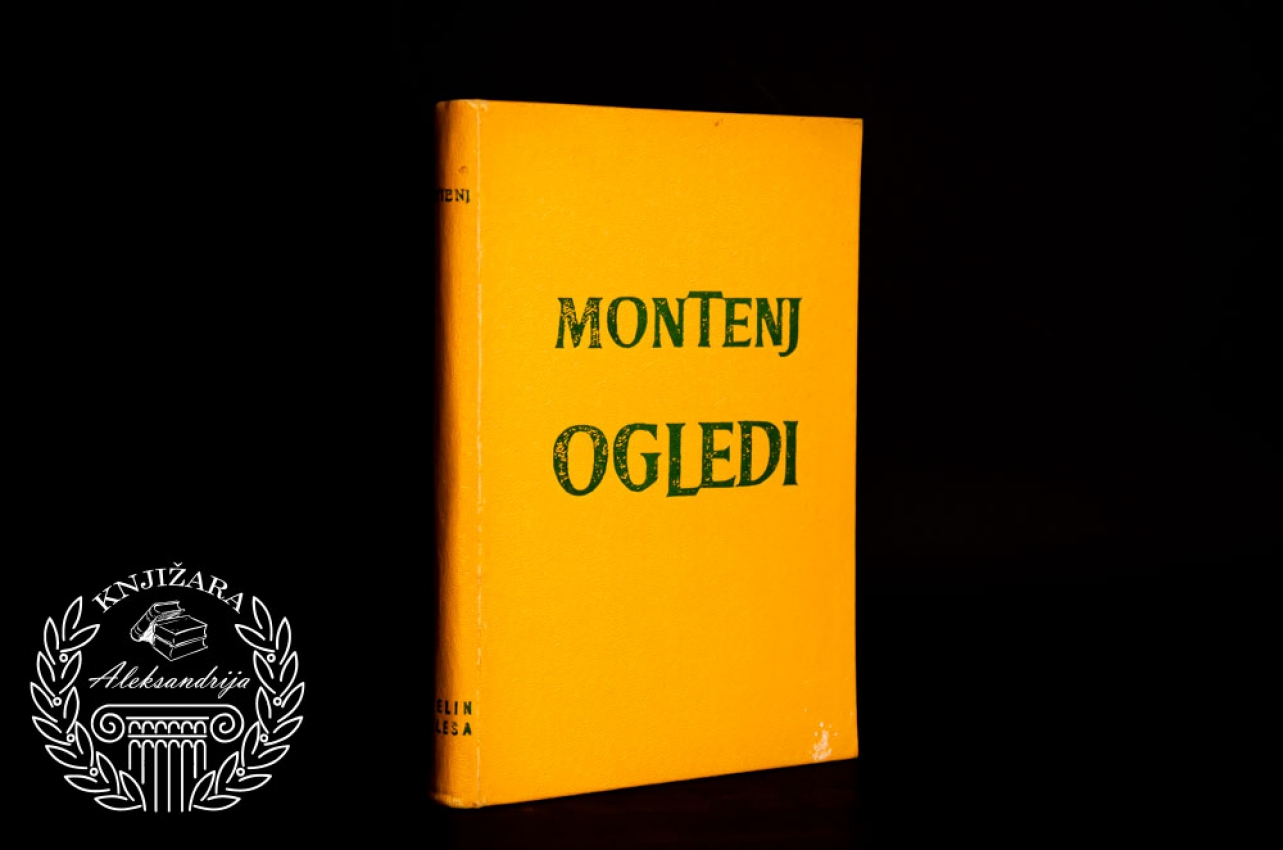 OGLEDI - Mišel de Montenj 