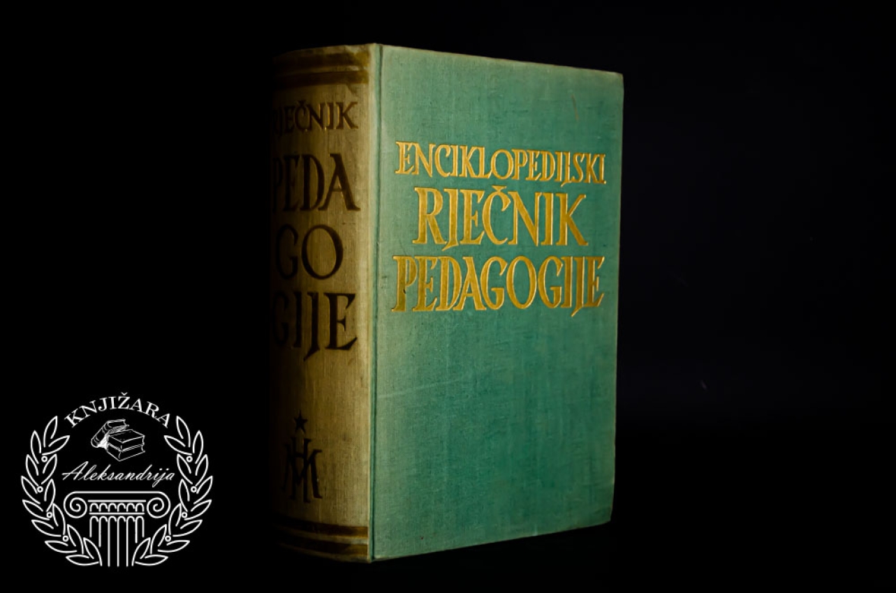 ENCIKLOPEDIJSKI REČNIK PEDAGOGIJE