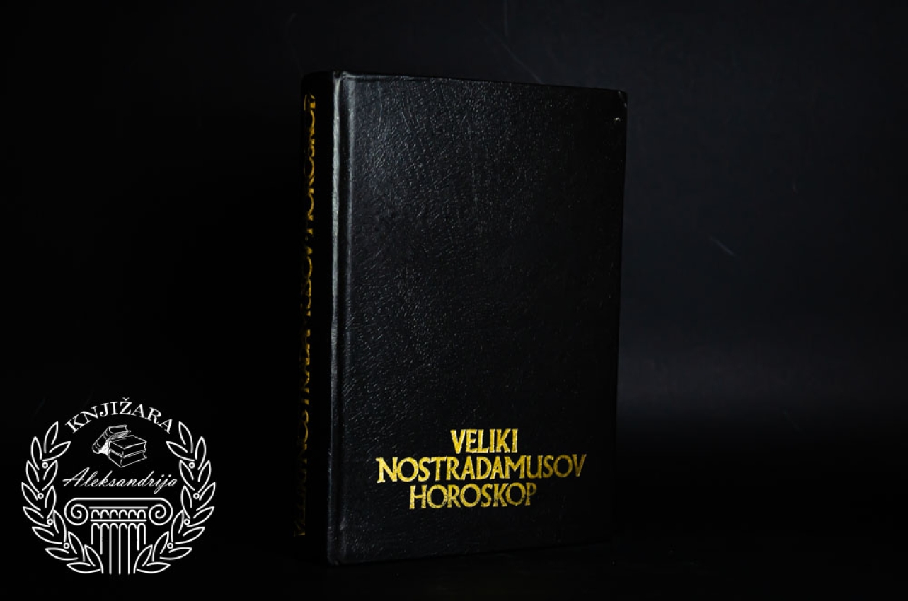 VELIKI NOSTRADAMUSOV HOROSKOP - Olja Bakić 