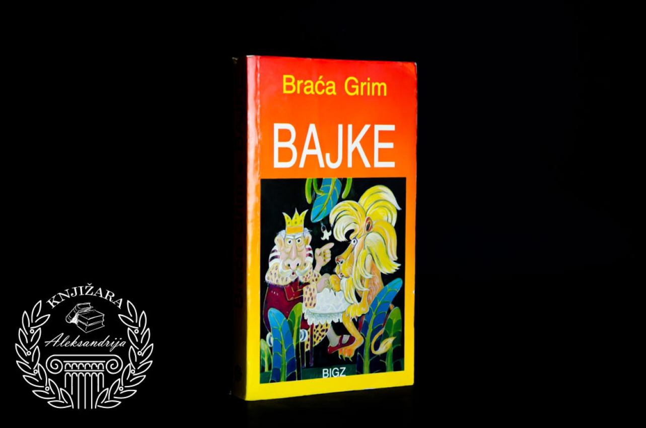 BAJKE - Braća Grim 