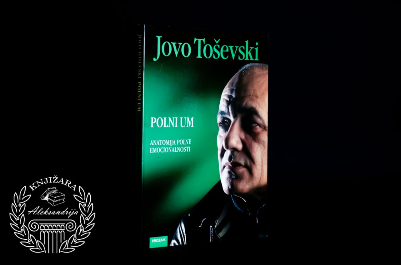 POLNI UM - Jovo Toševski 