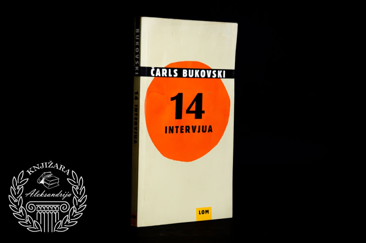 14 INTERVJUA - Čarls Bukovski 
