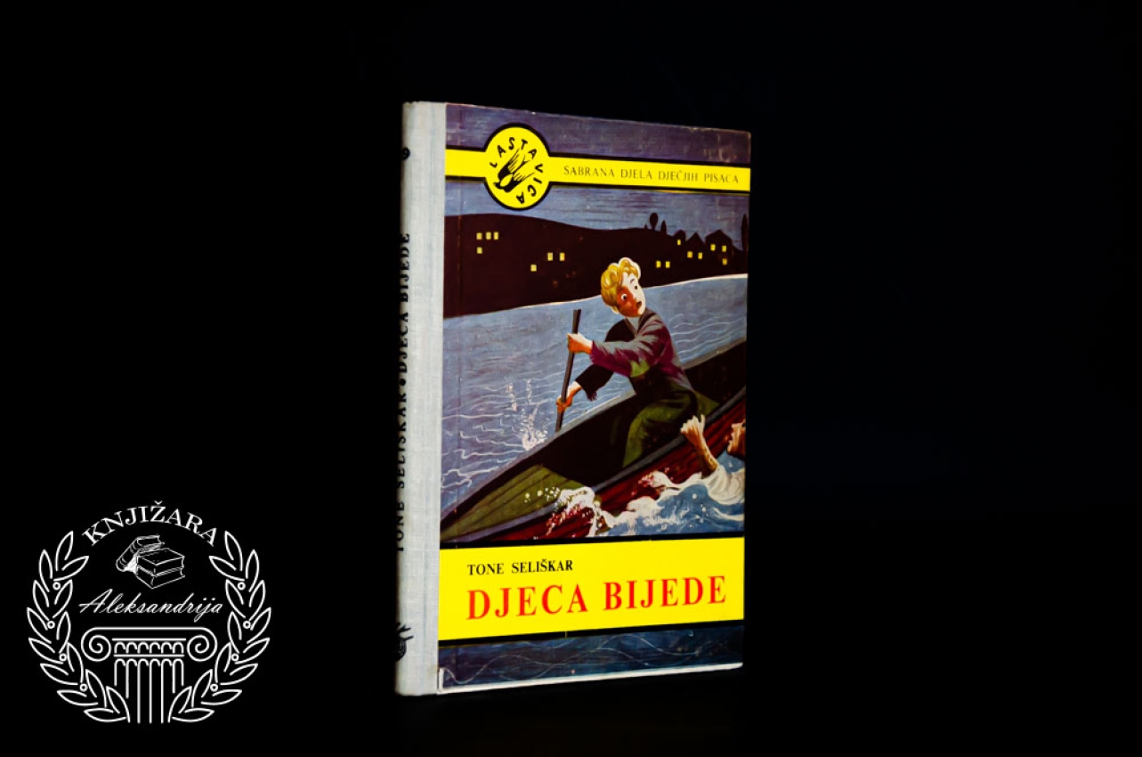DJECA BIJEDE - Tone Seliškar 