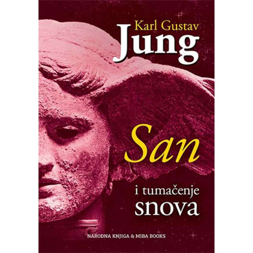 SAN I TUMAČENJE SNOVA - Karl Gustav Jung 